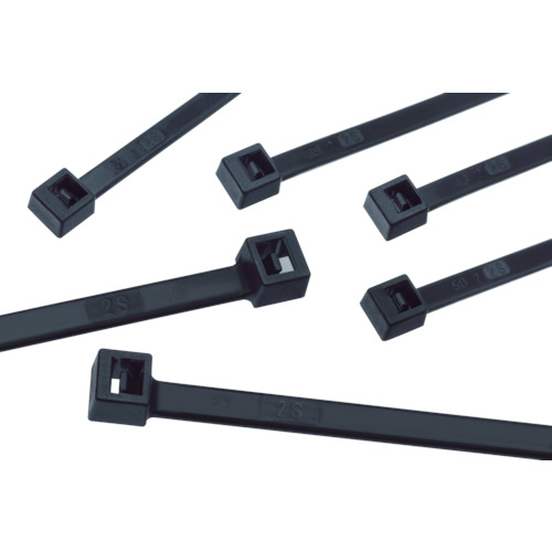 SapiSelco セルフィット SEL.UVV2.202R 耐候性ケーブルタイ 2.5mm×100mm 1 300袋まとめ売り 300袋 【まとめ売り商品】