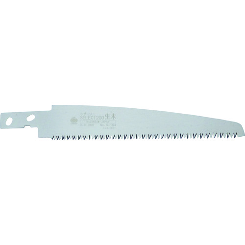 RAZORSAW SELECT300生木 S174 替刃 12枚まとめ売り 12枚 【まとめ売り商品】|設備プロ王国 店