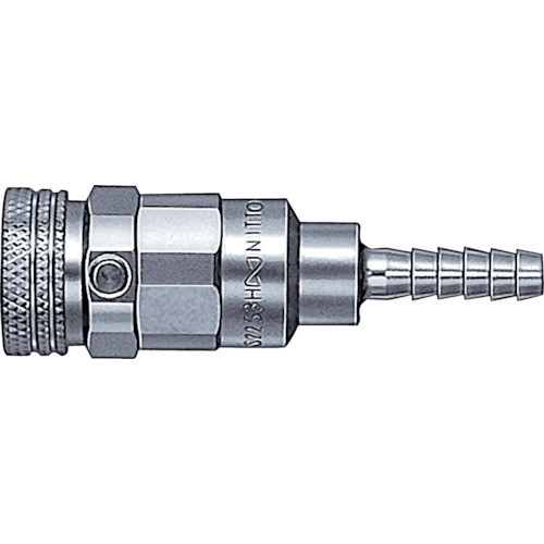 日東 ミニカプラスーパー S225SH BRASS NBR 酸素用(75374) 20個まとめ売り 20個 【まとめ売り商品】|設備プロ王国 店