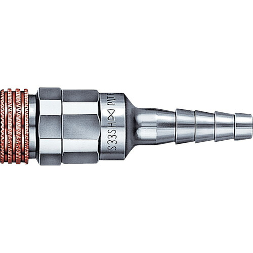 日東 ミニカプラースーパー(02969) S33SH BRASS NBR 20個まとめ売り 20個 【まとめ売り商品】|設備プロ王国 店