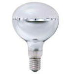 岩崎 高温発光リフレクター白熱電球(アイランプ)220V450W RF220V450WH 10本まとめ売り 10本 【まとめ売り商いもの】