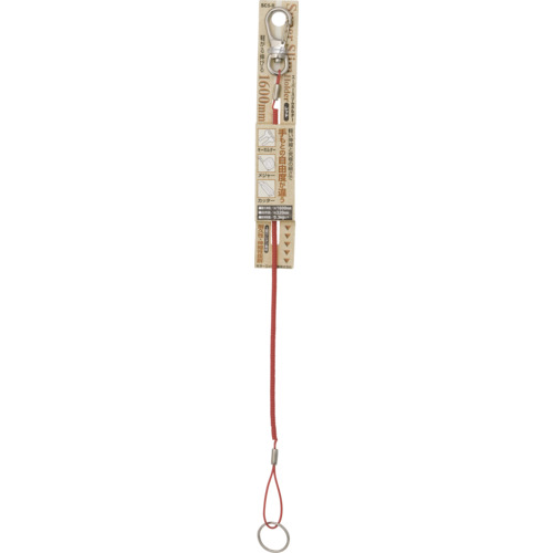 OH スーパースリムホルダー SCS-R 使用荷重0.3kg レッド 50本まとめ売り 50本 【まとめ売り商品】