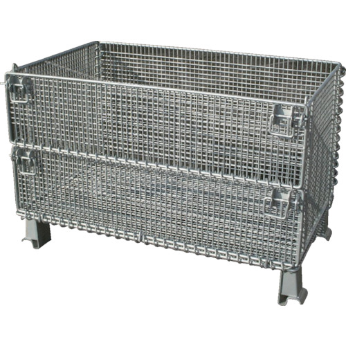 サンキン メッシュパレット SC-14 コイルタイプ 800×500×540