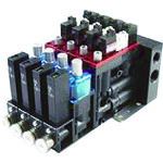 CONVUM 真空発生器コンバム SC3S10SV9NCFSBR ユニット｜設備プロ王国　店