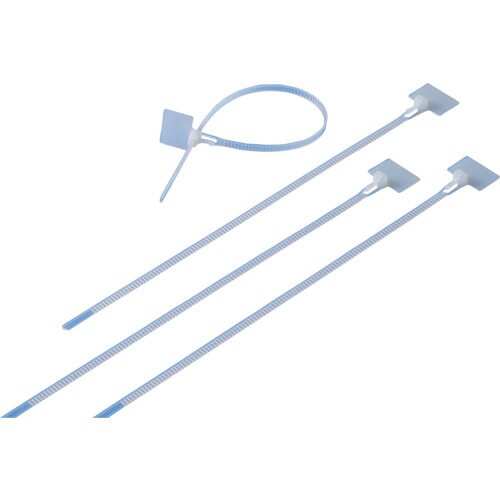 SapiSelco マーカータイ SEL.2.205T 2.5mm×200mm (100本入) 50袋まとめ売り 50袋 【まとめ売り商品】
