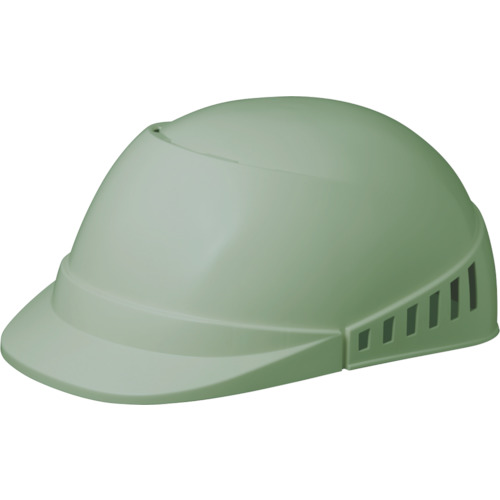 ミドリ安全 軽やり方帽 SCL-100A-GN 通気孔付 SCL-100A 緑であること 40個まとめ売り 40個 【まとめ売り商いもの】