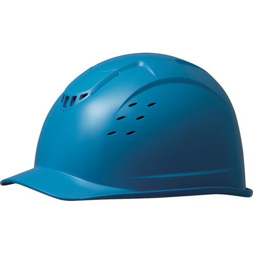 ミドリ安全 ABS製ヘルメット SC-13BVRA-KP-BL 高通気タイプ ブルー 20個まとめ売り 20個 【まとめ売り商品】