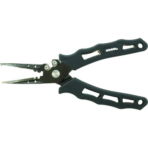 KAHARA 7inプレミアムステンレスプライヤー SPP70 10丁まとめ売り 10丁 【まとめ売り商いもの】