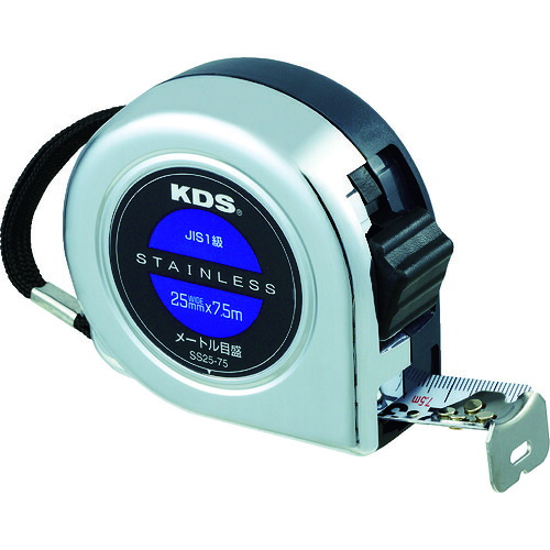 KDS 両面ステンレス鋼ネオ鍵を掛ける25巾7.5m SS25-75BP 4個まとめ売り 4個 【まとめ売り商いもの】