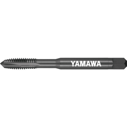 ヤマワ 深穴用ショートポイントタップ S-PO-M2X0.4 S－PO P2 M2×0.4 10本まとめ売り 10本 【まとめ売り商いもの】