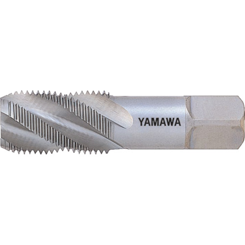 ヤマワ 管用平行ねじ用渦巻き水道栓 SP-PF-1/4 SP－PF 1/4－19 5本まとめ売り 5本 【まとめ売り商いもの】