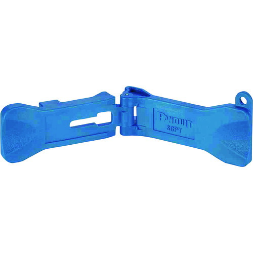 PANDUIT カテゴリ5E/6UTP・6Aシールドモジュラープラグ成端補助工具 SGPT 細径用 SGPT 50個まとめ売り 50個 【まとめ売り商品】