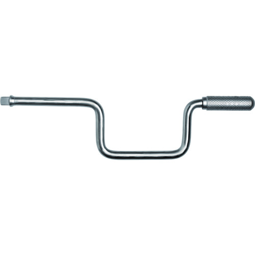 BAHCO スピーダーハンドル SS243-24 ステンレス鋼製 1 3/4 全長450粍