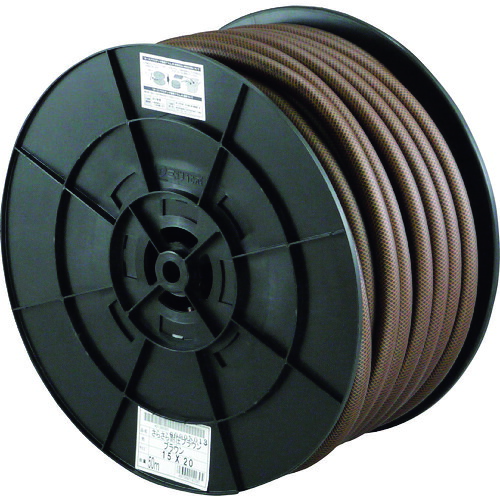 サンヨー さらさら耐圧赤銅色導管 SSB-1520H50BR 3巻まとめ売り 3巻 【まとめ売り商いもの】