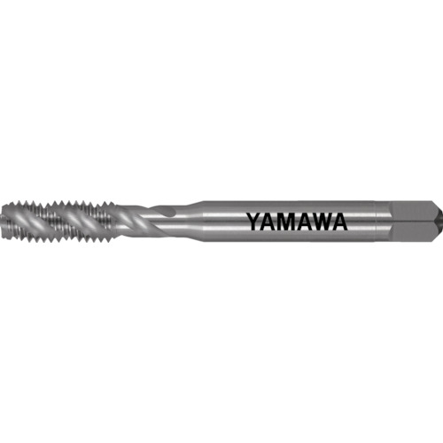 ヤマワ 渦巻き水道栓 SP-1.5P-P1-M2X0.4 SP 1.5P P1 M2X0.4 10本まとめ売り 10本 【まとめ売り商いもの】