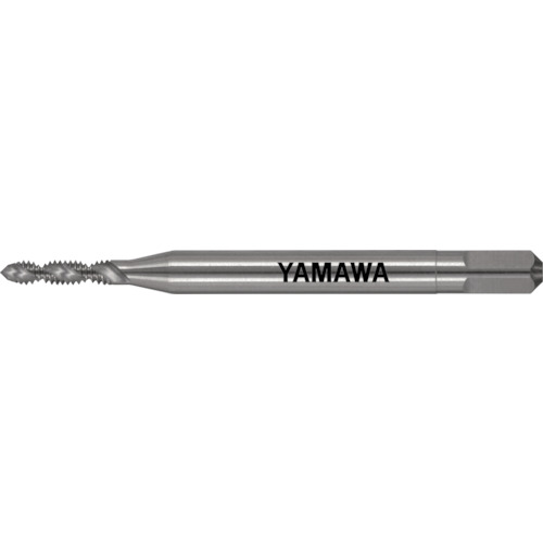 ヤマワ 渦巻き水道栓 SP-P1-M1.8X0.35 SP P1 M1.8X0.35 10本まとめ売り 10本 【まとめ売り商いもの】