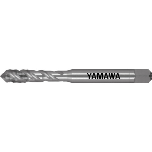 ヤマワ 渦巻き水道栓 SP-P1-M2.3X0.25 SP P1 M2.3X0.25 10本まとめ売り 10本 【まとめ売り商いもの】