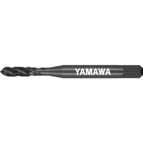 ヤマワ 酸化処理スパイラルタップ SP-OX-P1-M4X0.5 SP OX P1 M4X0.5 10本まとめ売り 10本 【まとめ売り商品】｜設備プロ王国　店