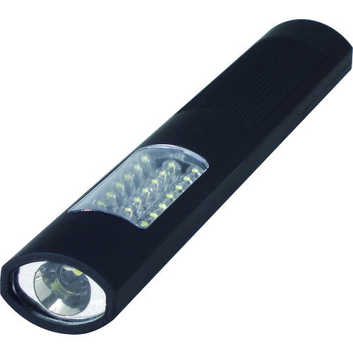 NICHIDO LEDハンディーライト SST-24P か細い突っ支い棒 24P 屋内型 蓄電池式 20個まとめ売り 20個 【まとめ売り商いもの】