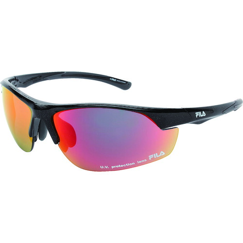 FILA 黒眼鏡 空想科学小説4004J-COL.10 空想科学小説4004J-黒いこと 10個まとめ売り 10個 【まとめ売り商いもの】