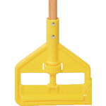 天然ゴムお手伝いさん 洗い濯ぎモップ RMH115 サイドゲートハンドル 12本まとめ売り 12本 【まとめ売り商いもの】