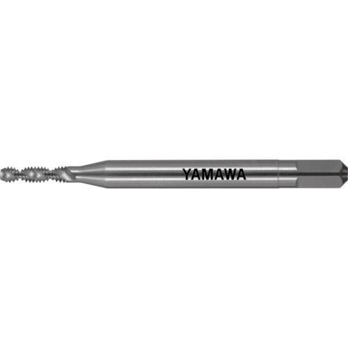 ヤマワ 渦巻き水道栓 SP-1.5P-P1-M1.8X0.35 SP 1.5P P1 M1.8X0.35 10本まとめ売り 10本 【まとめ売り商いもの】