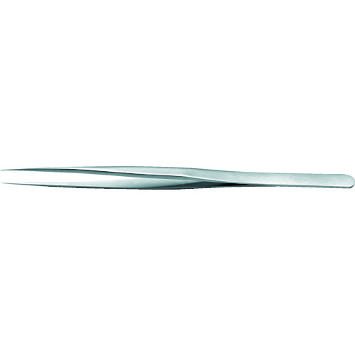 idealtek 耐酸耐磁ステンレスピンセット SS-SA-0-IT 140mm 直型先細タイプ 12本まとめ売り 12本 【まとめ売り商品】