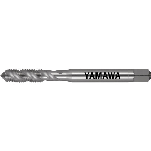 ヤマワ 渦巻き水道栓 SP-P2-12-24UNC SP P2 12－24UNC 10本まとめ売り 10本 【まとめ売り商いもの】