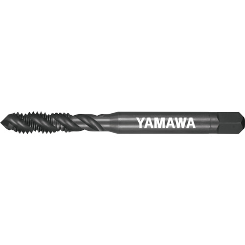 ヤマワ 深穴用ショートスパイラルタップ S-SP-P3-M5X0.8+20 S－SP P3 M5X0.8 10本まとめ売り 10本 【まとめ売り商いもの】