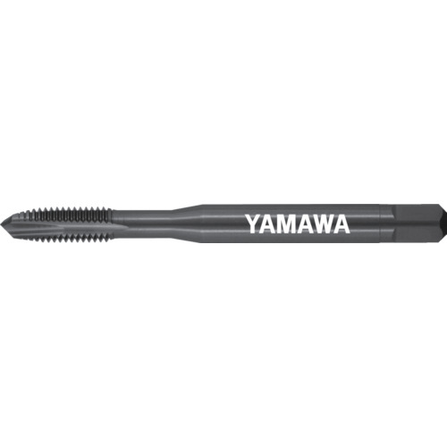 ヤマワ ステンレス鋼用ポイントタップ SU-PO-P3-M5X0.8+20 SU-PO P3 M5X0.8 10本まとめ売り 10本 【まとめ売り商品】｜設備プロ王国　店
