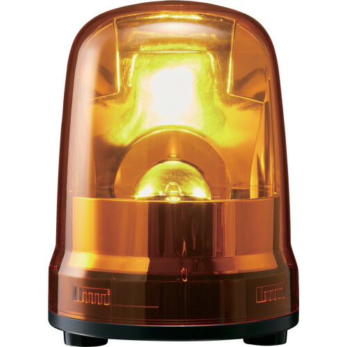 PATLITE 回転させる灯 SKP-M2J-Y Φ150 M2 キャブ Y