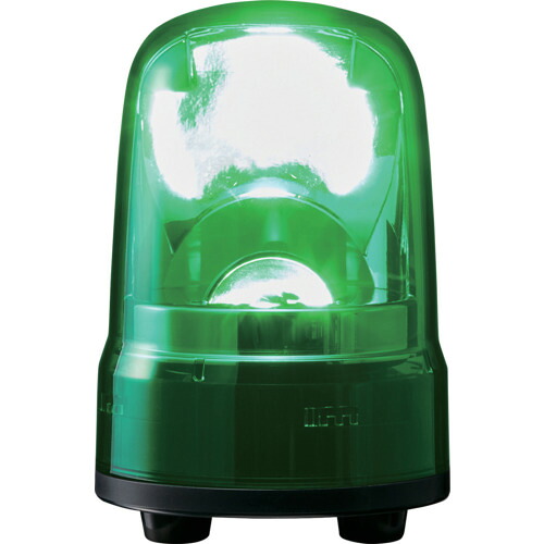 PATLITE 回転灯 SKS-M1J-G Φ80 M1 キャブ G|設備プロ王国 店