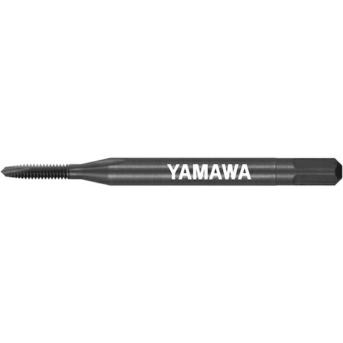 ヤマワ ステンレス鋼用ポイントタップ SU+PO-P2-M1.7X0.35 SU+PO P2 M1.7X0.35 10本まとめ売り 10本 【まとめ売り商品】