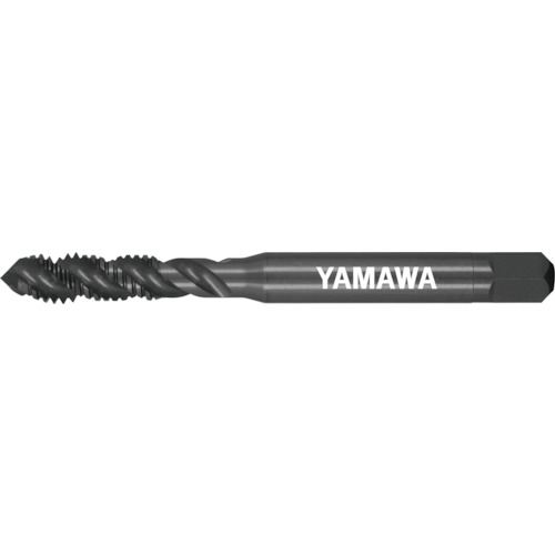 ヤマワ 難削ステンレス鋼鋼用渦巻き水道栓 SU2-SP-P2-M3.5X0.6 SU2－SP P2 M3.5X0.6 10本まとめ売り 10本 【まとめ売り商いもの】