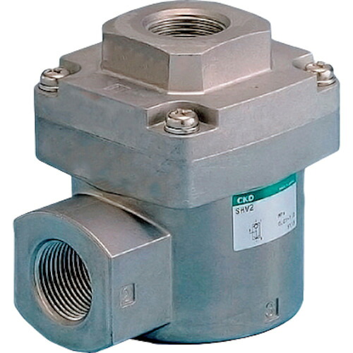 CKD シャトルバルブ SHV2-20|設備プロ王国 店