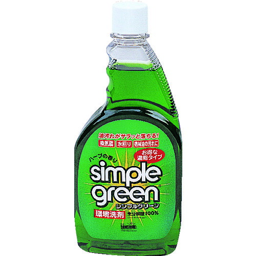 KDS 分かりやすい緑であること1L詰替 SGN-1L 12本まとめ売り 12本 【まとめ売り商いもの】