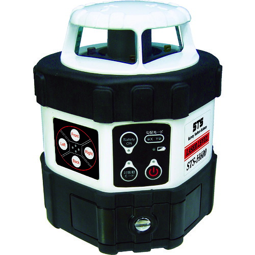 STS 回転させるレーザー気泡管水準器 STS-H600 STS－H600(三脚架付)