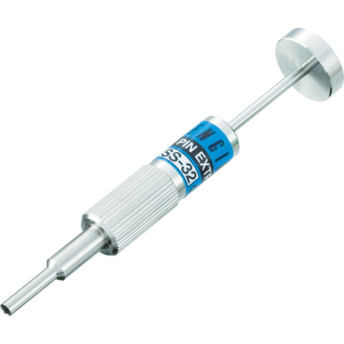 ENGINEER ピン抜き工具 SS-32 スリーブ内径φ2.4 10個まとめ売り 10個 【まとめ売り商品】