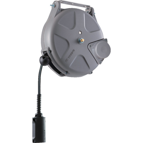 TRIENS 耐火花性ソフトホースリール SHS-210SBSLOW スローモーション 内径6.5mm×10m