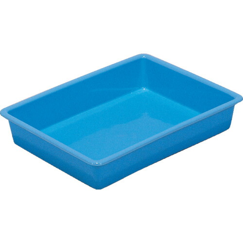 サンコー プラスチックトレー SKVAT-1-BL 200820 サンバット1号ライトブルー 50個まとめ売り 50個 【まとめ売り商品】
