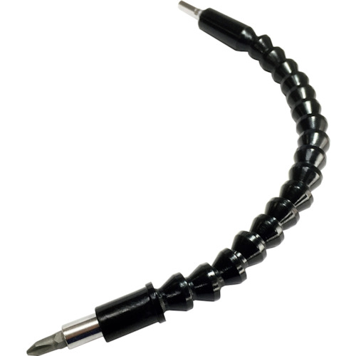 ベストツール BEST SS-300 フレキシブルエクステンションバー スネークシャフト 300mm 12個まとめ売り 12個 【まとめ売り商品】