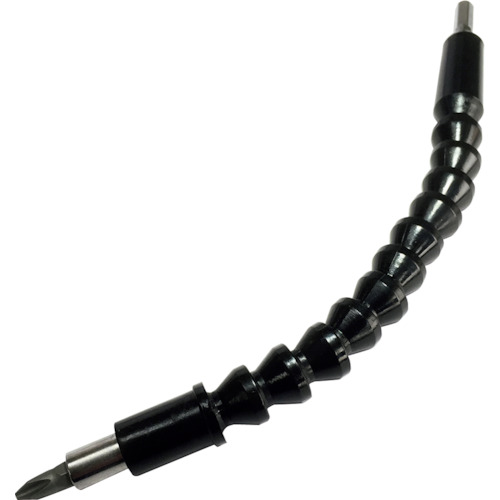 ベストツール BEST SS-230 フレキシブルエクステンションバー スネークシャフト 230mm 12個まとめ売り 12個 【まとめ売り商品】