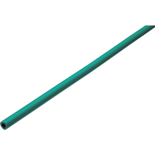 潤工社 二層スパッターチューブSP4 SP4-08-GR-20 8X6X1Tmm 20m 緑 5巻まとめ売り 5巻 【まとめ売り商いもの】