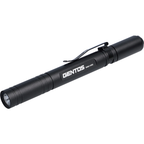 GENTOS LED高出力型ペンライト142D SNM-142D 10本まとめ売り 10本 【まとめ売り商品】