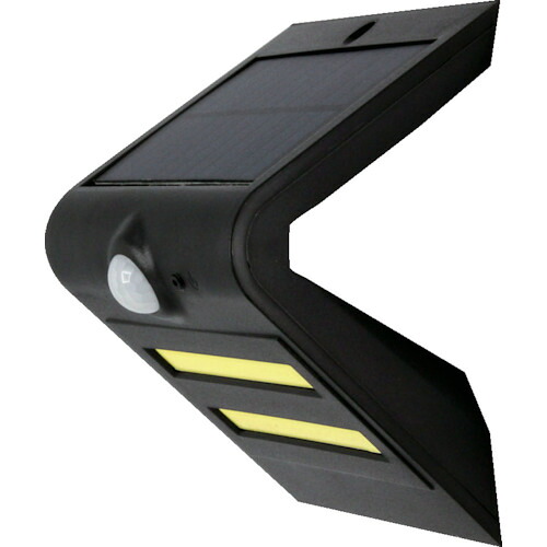 STARLIGHT LEDソーラーウォールライト SK-SWLT200BK 多機能モデル 32個まとめ売り 32個 【まとめ売り商品】