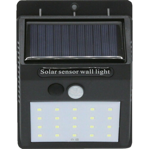 STARLIGHT LEDソーラーウォールライト SK-SWLT180BK 最安値青写真 18個まとめ売り 18個 【まとめ売り商いもの】
