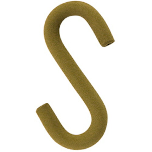 CAR-BOY S-HOOK2個入 SP-04 Sサイズ SAND 60袋まとめ売り 60袋 【まとめ売り商品】