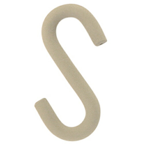 CAR-BOY S-HOOK2個入 SP-02 Sサイズ IVORY 60袋まとめ売り 60袋 【まとめ売り商品】