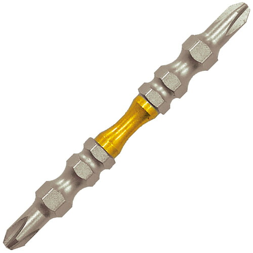 サン信号旗 スーパースリムトーションビット STV-2065M ＃2×65粍 (10本入) 10PKまとめ売り 10PK 【まとめ売り商いもの】