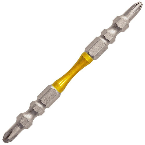 サン信号旗 スーパースリムトーションビット STV-2085M ＃2×85粍 (10本入) 10PKまとめ売り 10PK 【まとめ売り商いもの】